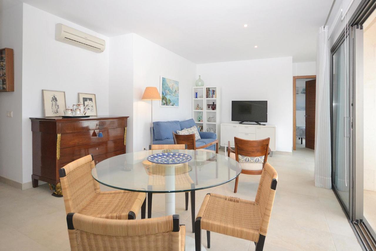 Portet Apartamento Alcúdia Buitenkant foto