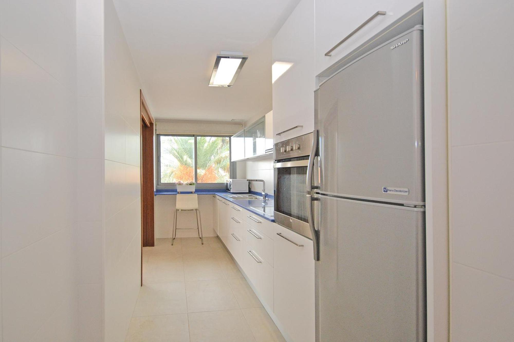 Portet Apartamento Appartement Alcúdia Buitenkant foto