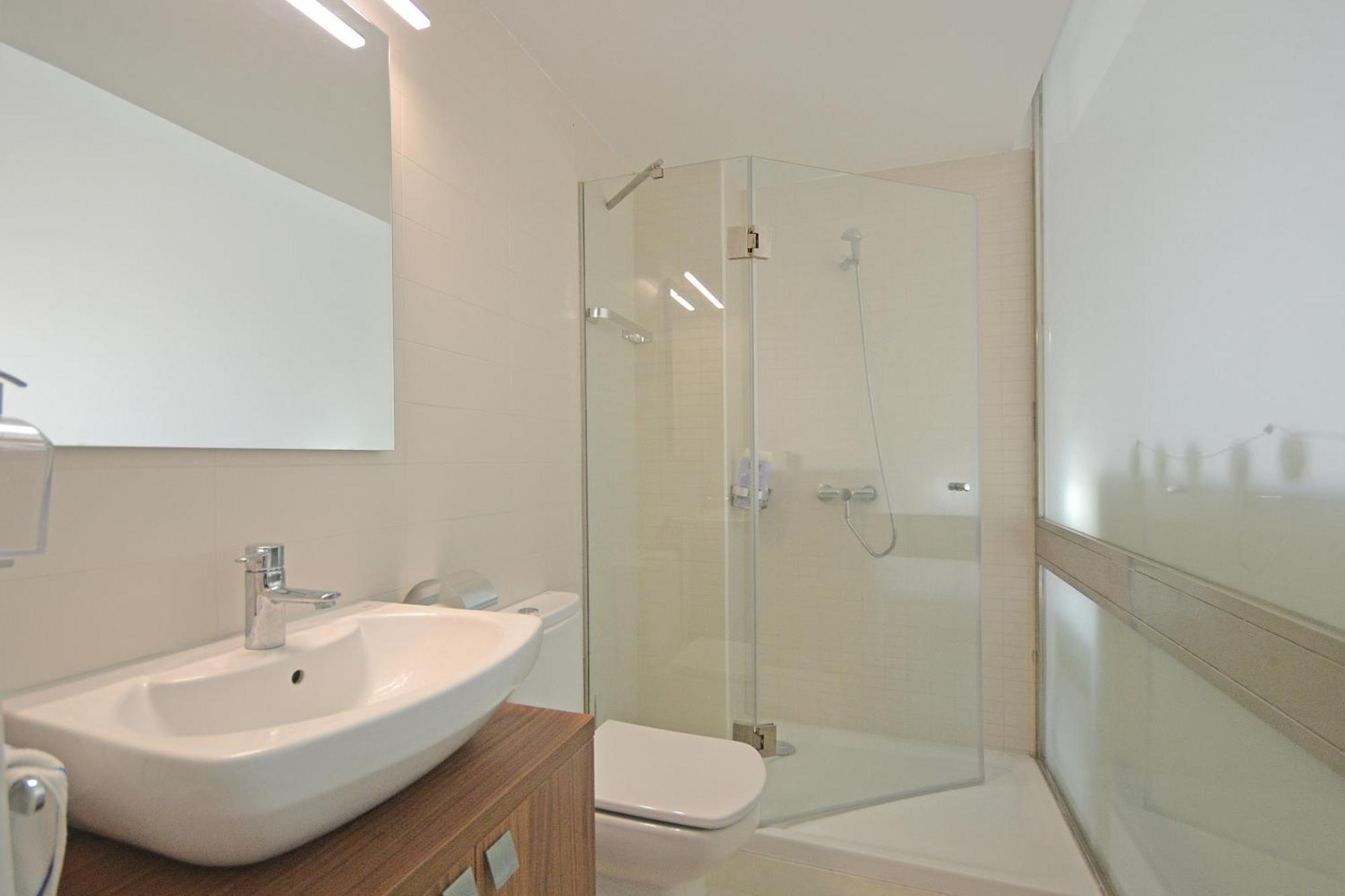 Portet Apartamento Alcúdia Buitenkant foto