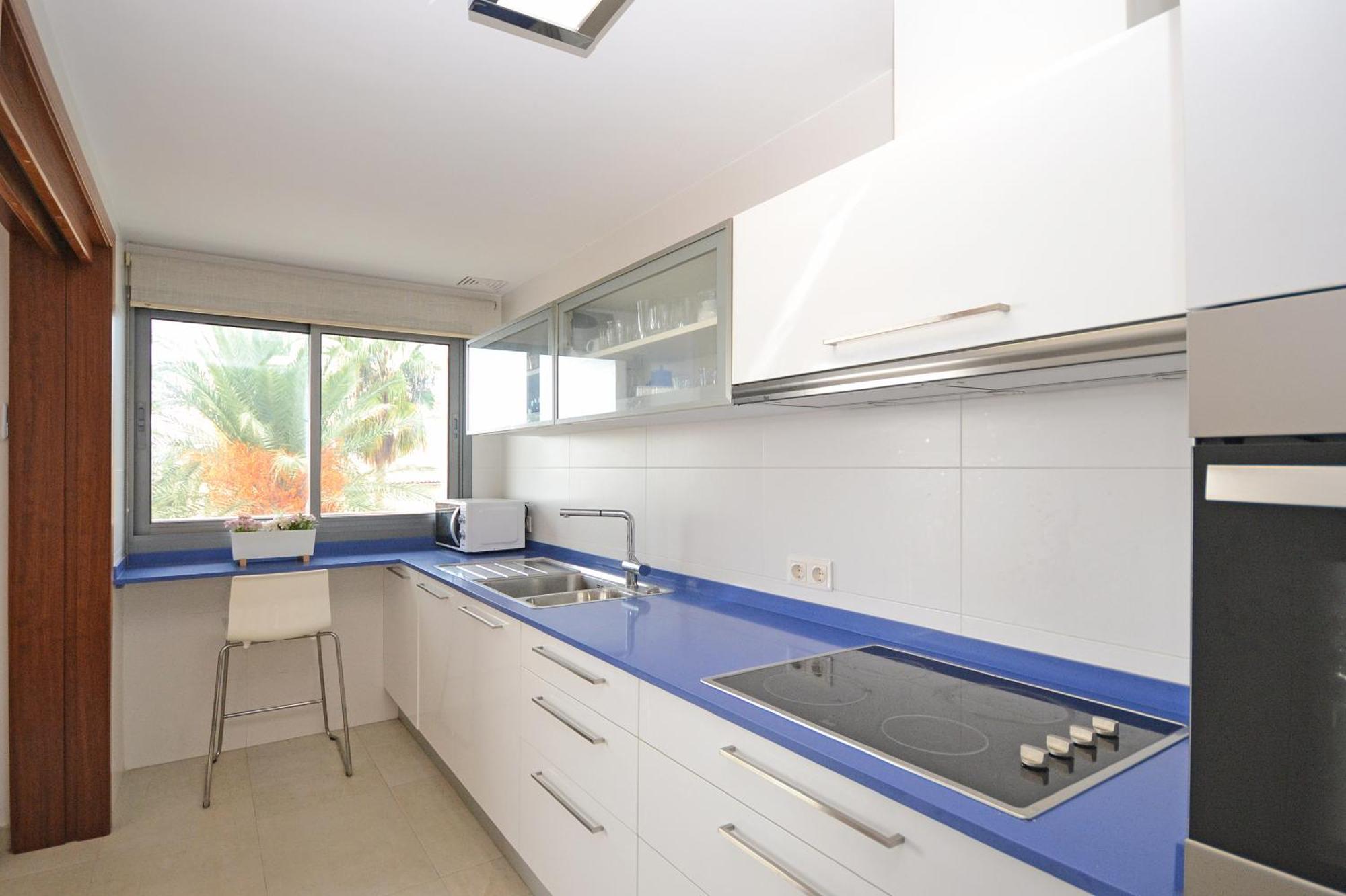 Portet Apartamento Appartement Alcúdia Buitenkant foto