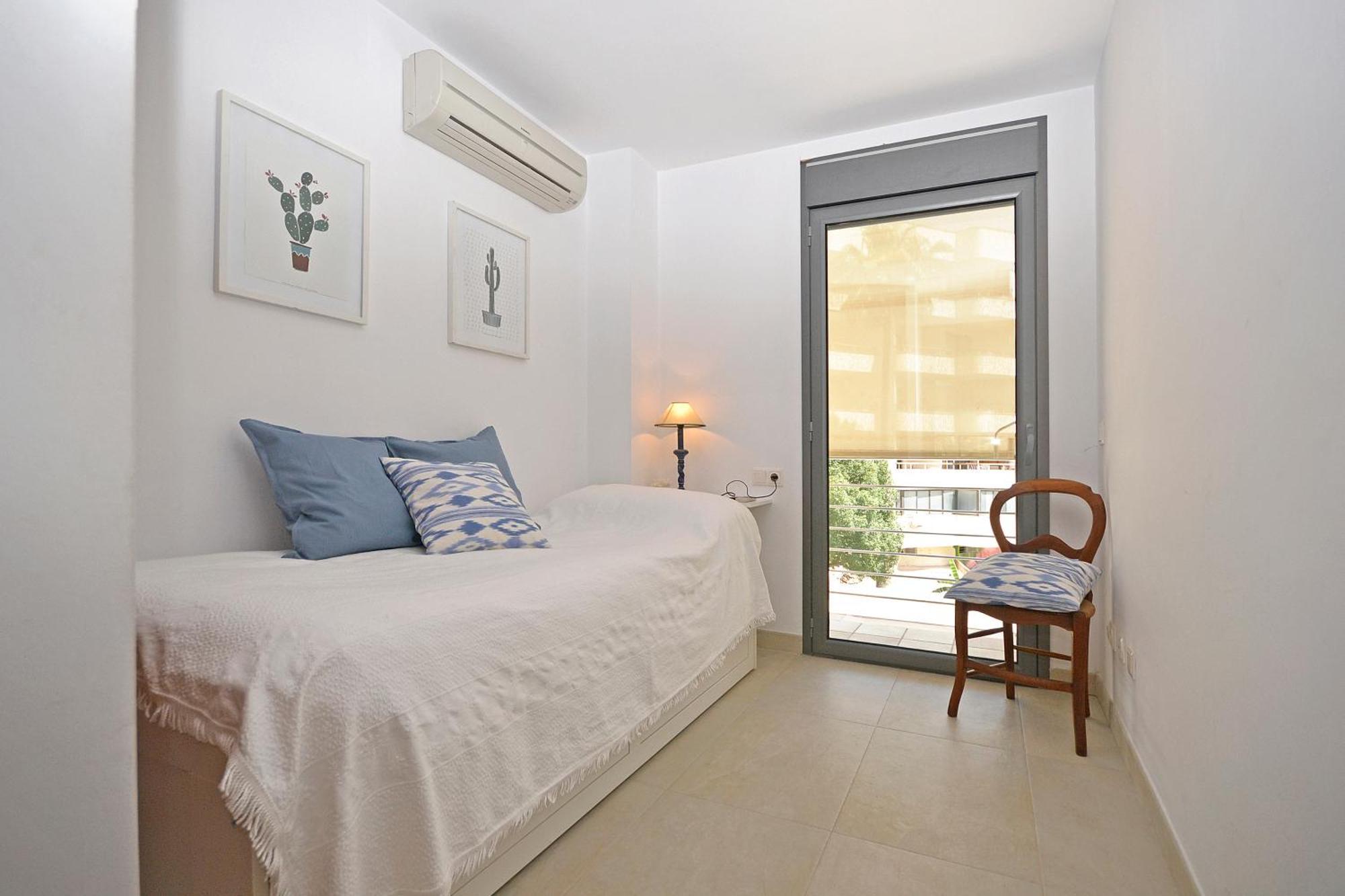 Portet Apartamento Alcúdia Buitenkant foto
