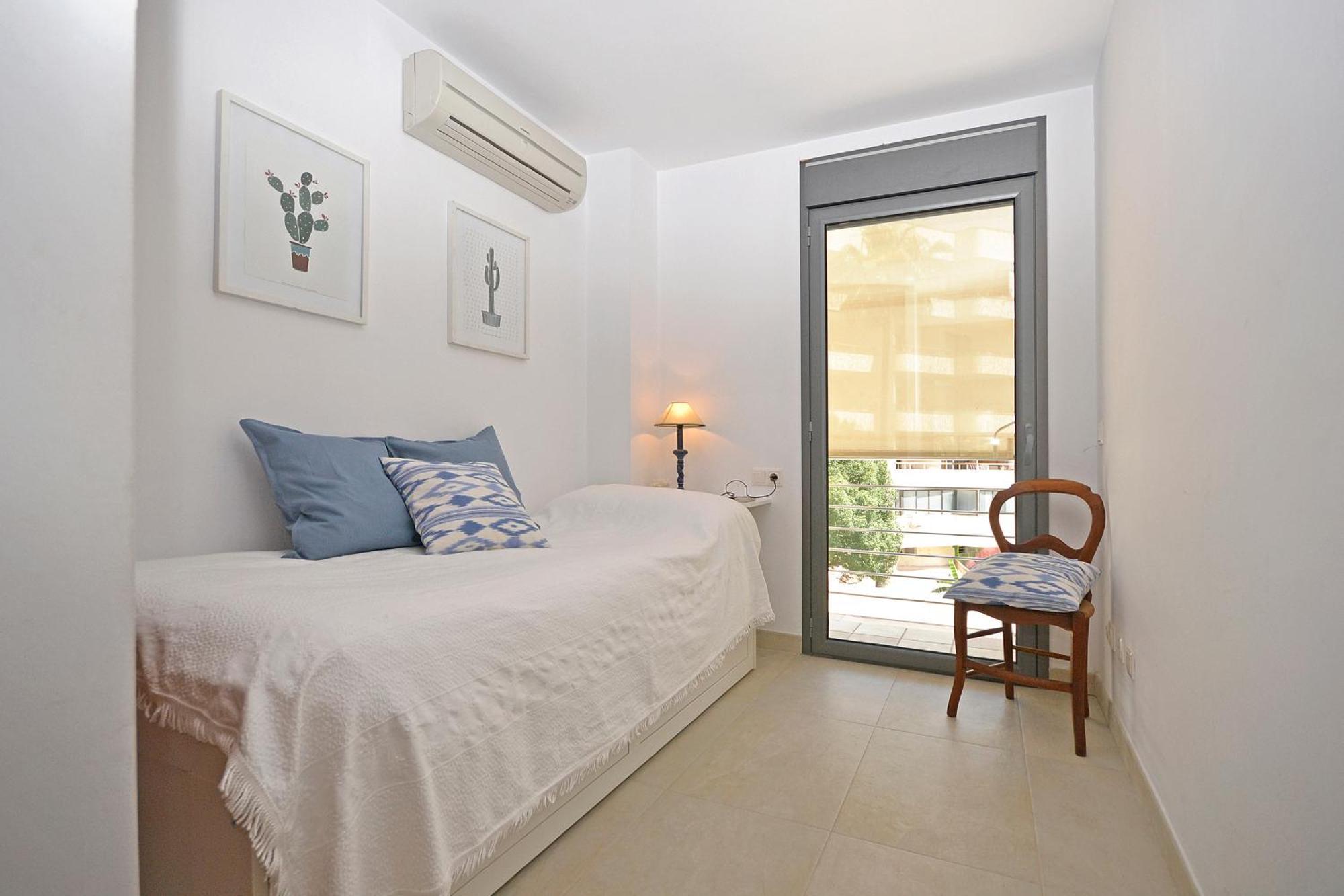 Portet Apartamento Appartement Alcúdia Buitenkant foto