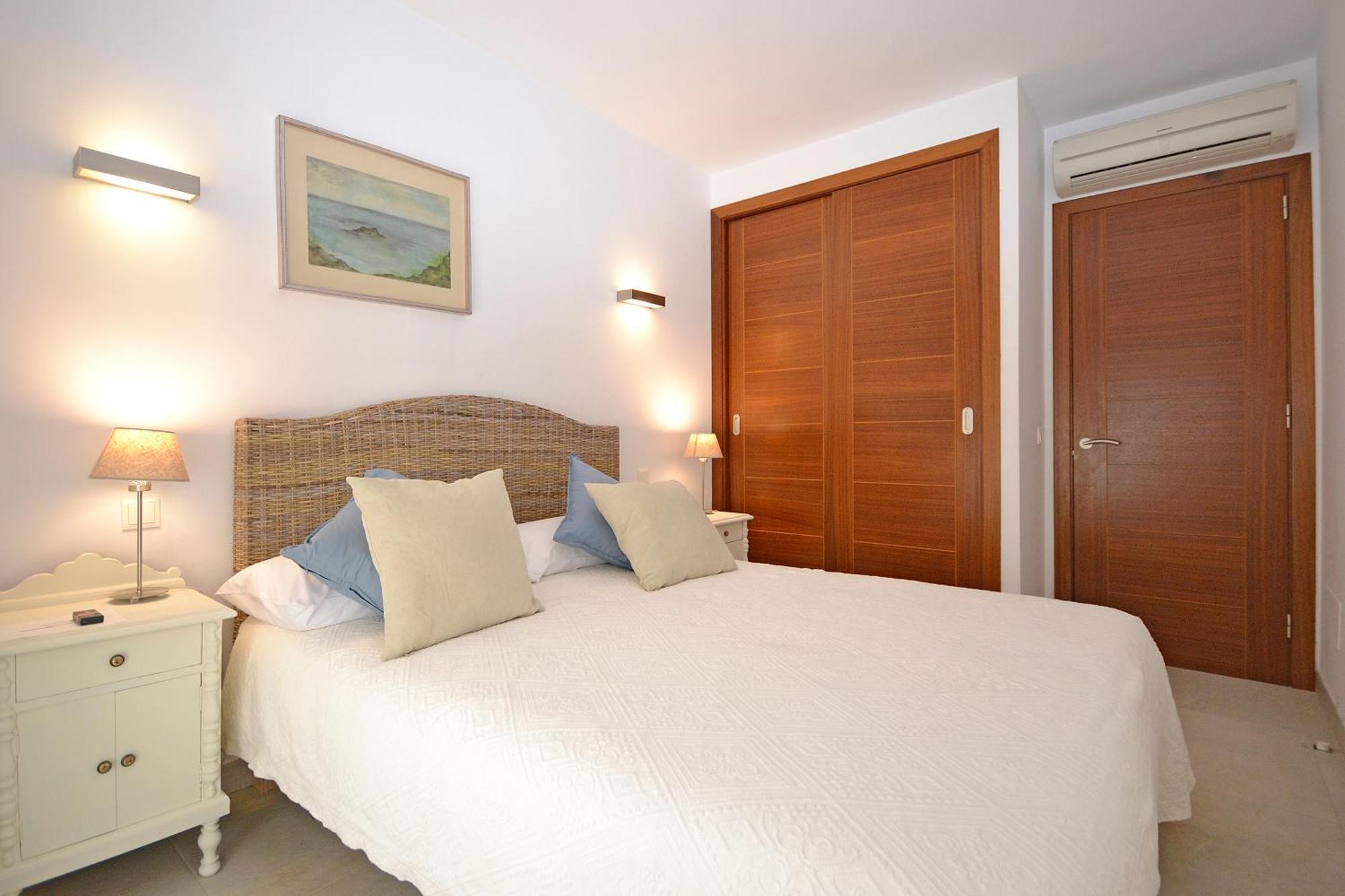 Portet Apartamento Alcúdia Buitenkant foto