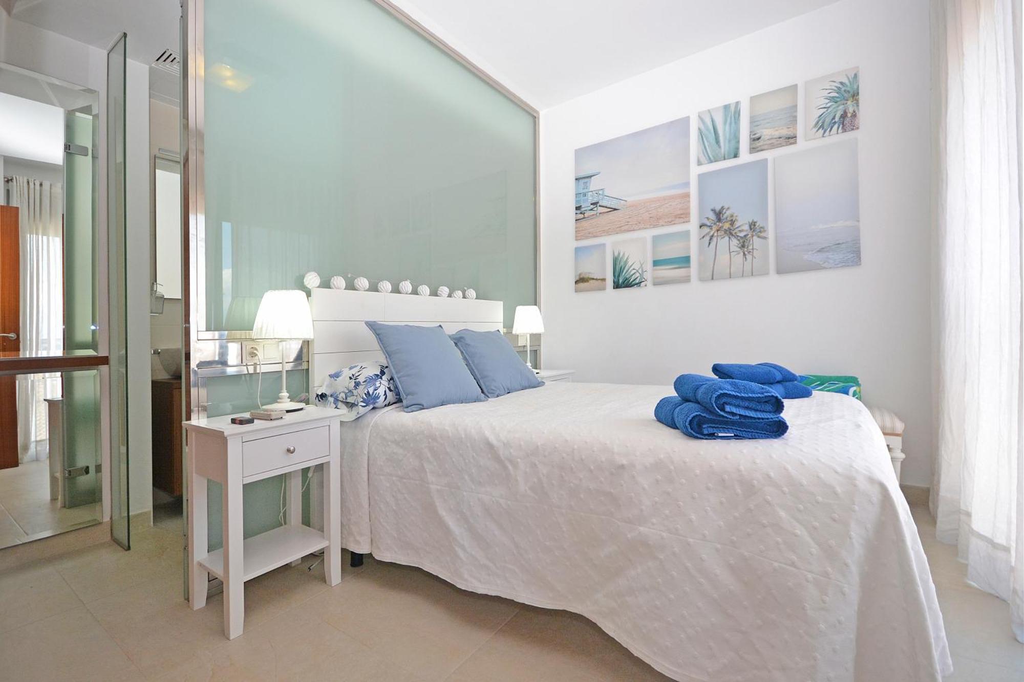 Portet Apartamento Appartement Alcúdia Buitenkant foto